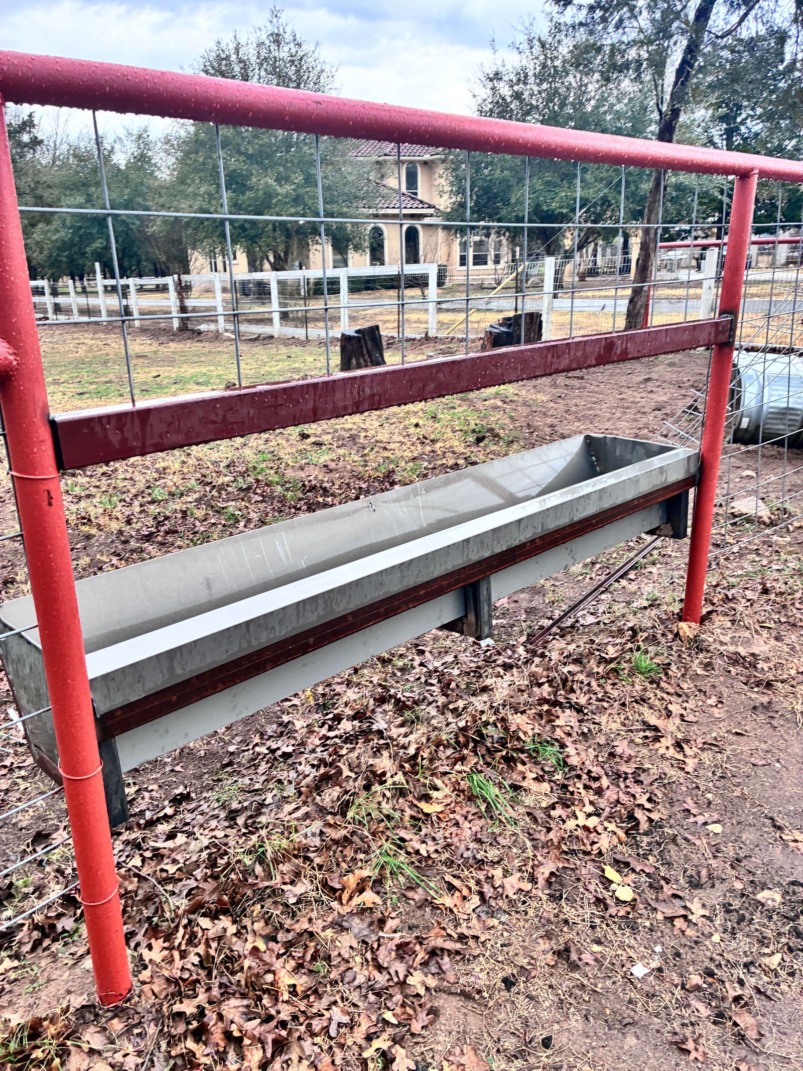 IBTX Construction welding project